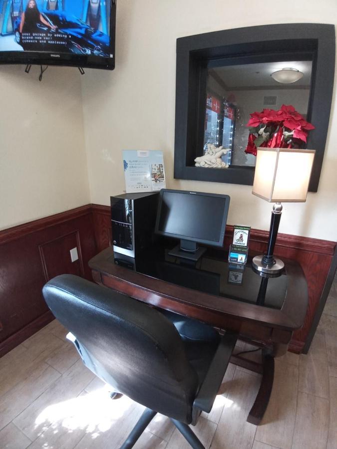 Hawthorn Extended Stay By Wyndham Corpus Christi Padre Isle Bagian luar foto