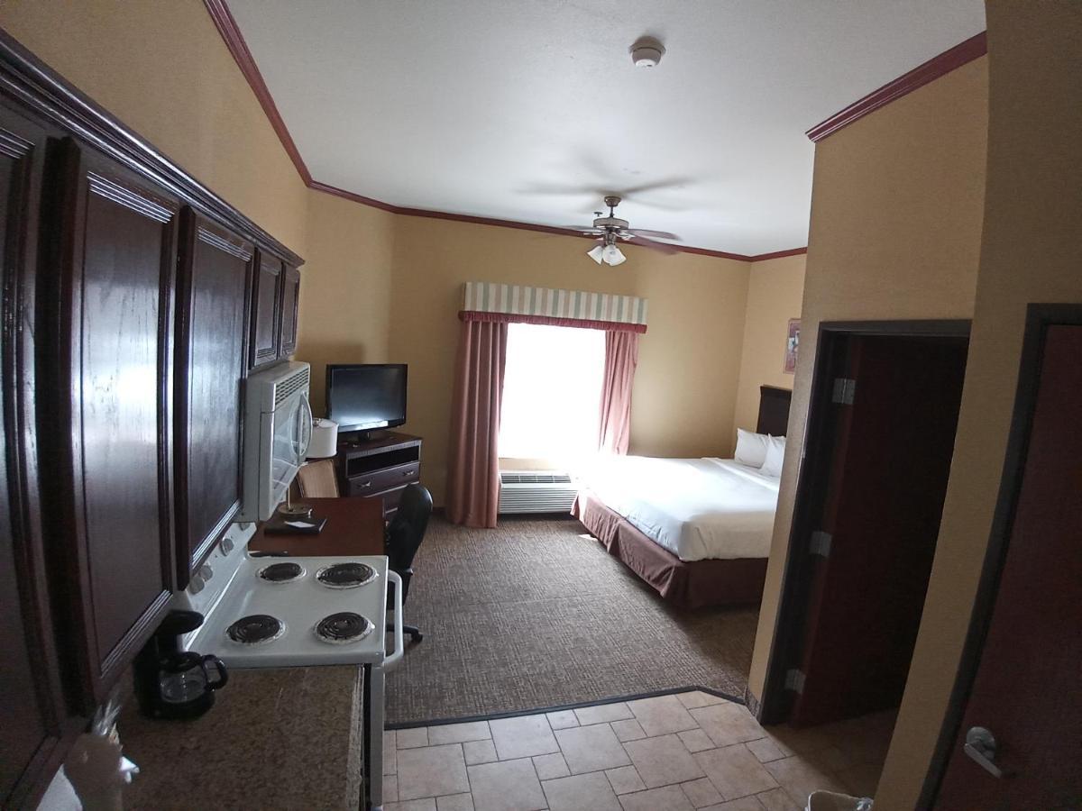 Hawthorn Extended Stay By Wyndham Corpus Christi Padre Isle Bagian luar foto