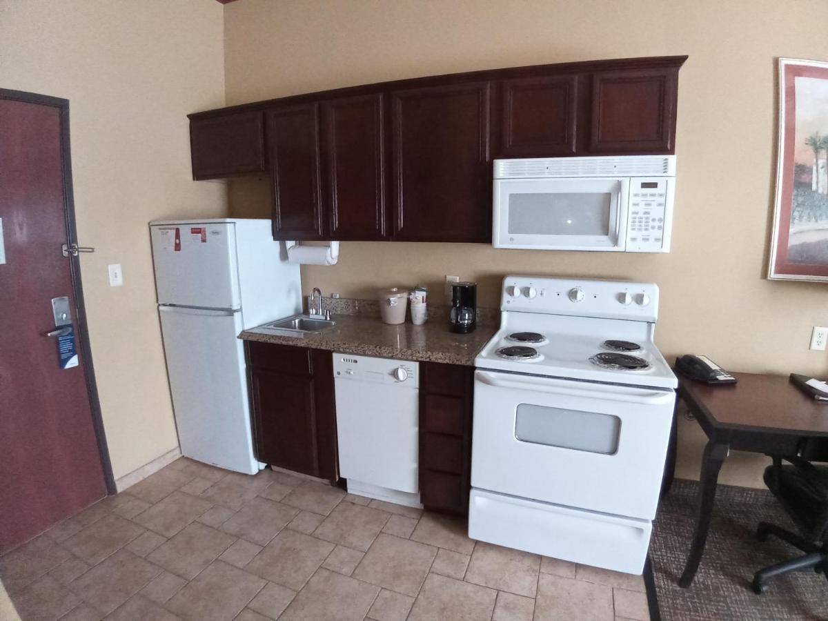 Hawthorn Extended Stay By Wyndham Corpus Christi Padre Isle Bagian luar foto