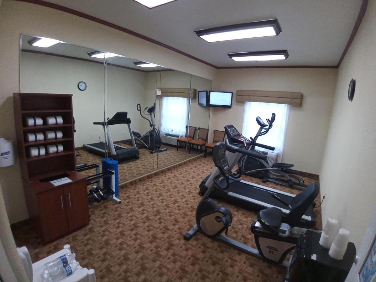 Hawthorn Extended Stay By Wyndham Corpus Christi Padre Isle Bagian luar foto