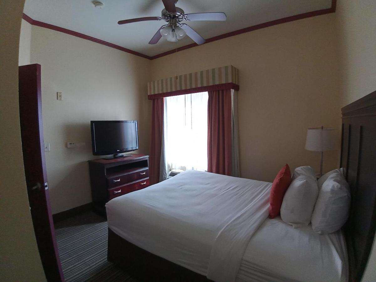 Hawthorn Extended Stay By Wyndham Corpus Christi Padre Isle Bagian luar foto