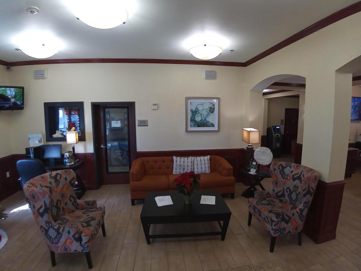 Hawthorn Extended Stay By Wyndham Corpus Christi Padre Isle Bagian luar foto