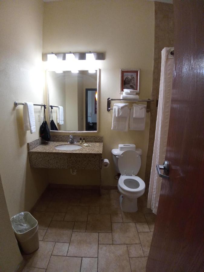 Hawthorn Extended Stay By Wyndham Corpus Christi Padre Isle Bagian luar foto