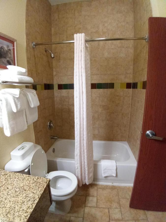 Hawthorn Extended Stay By Wyndham Corpus Christi Padre Isle Bagian luar foto