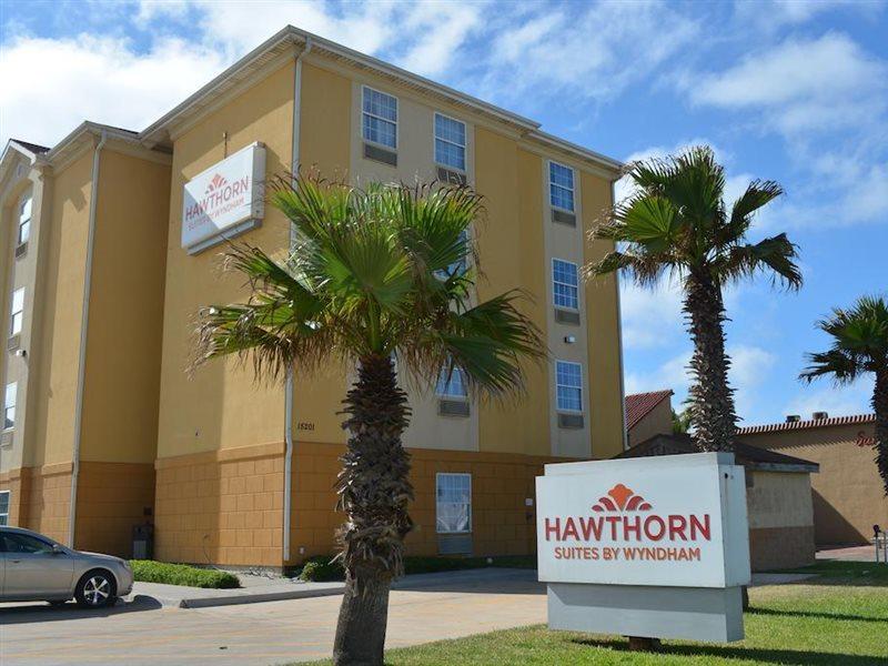 Hawthorn Extended Stay By Wyndham Corpus Christi Padre Isle Bagian luar foto