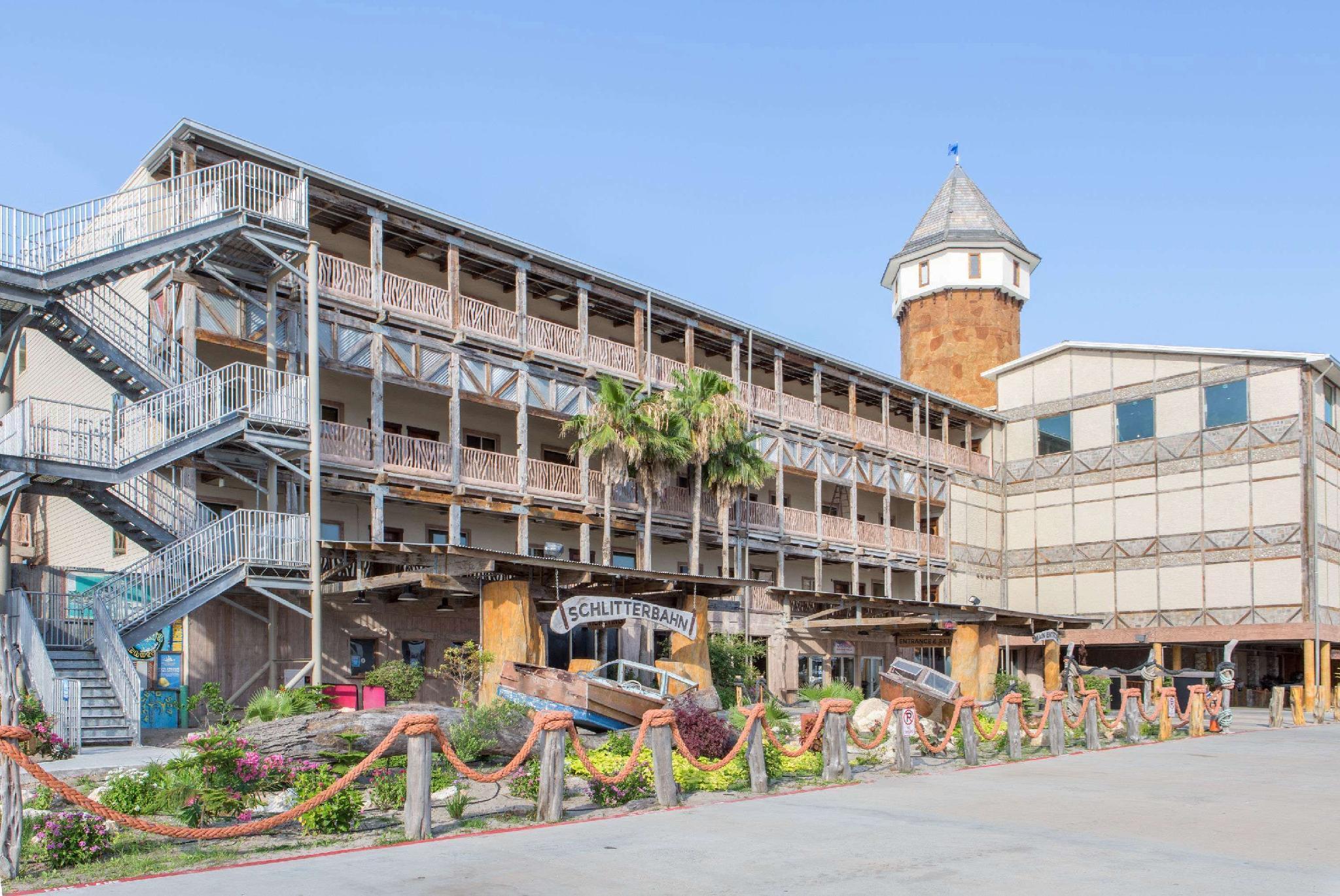 Hawthorn Extended Stay By Wyndham Corpus Christi Padre Isle Bagian luar foto